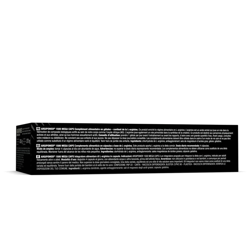 Olimp Argi Power Mega Caps (120 Capsules) 120 count (Pack of 1)