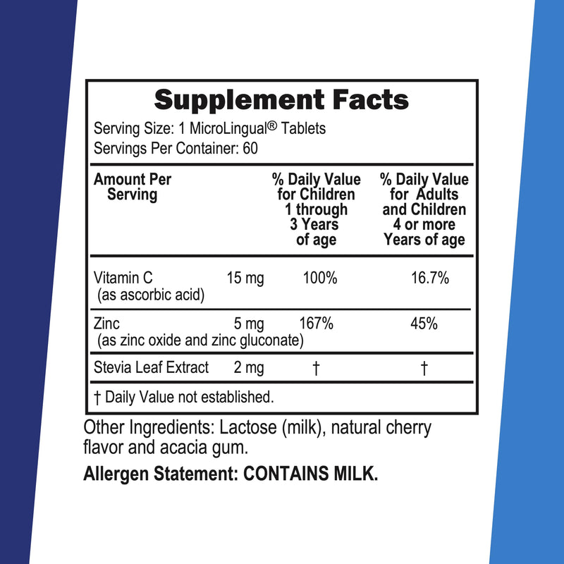 Superior Source Zinc Lozenjets - Immune System Support Supplement - Trace Mineral Supplement Aids Systems & Functions - Zinc Supplement for Women & Men - 60 Instant Dissolve Tablets 60 Count (Pack of 1)