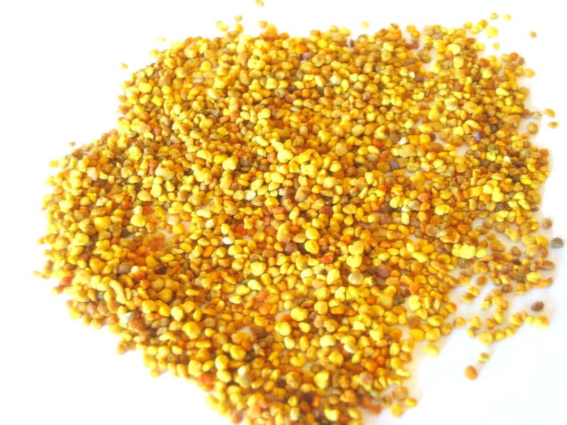 [Australia] - Bee pollen/bee pollen in premium beekeeping quality, from ImkerPur, 1 kg, completely residue-free, sweet-mild (conventional) 1 kg (pack of 1) 
