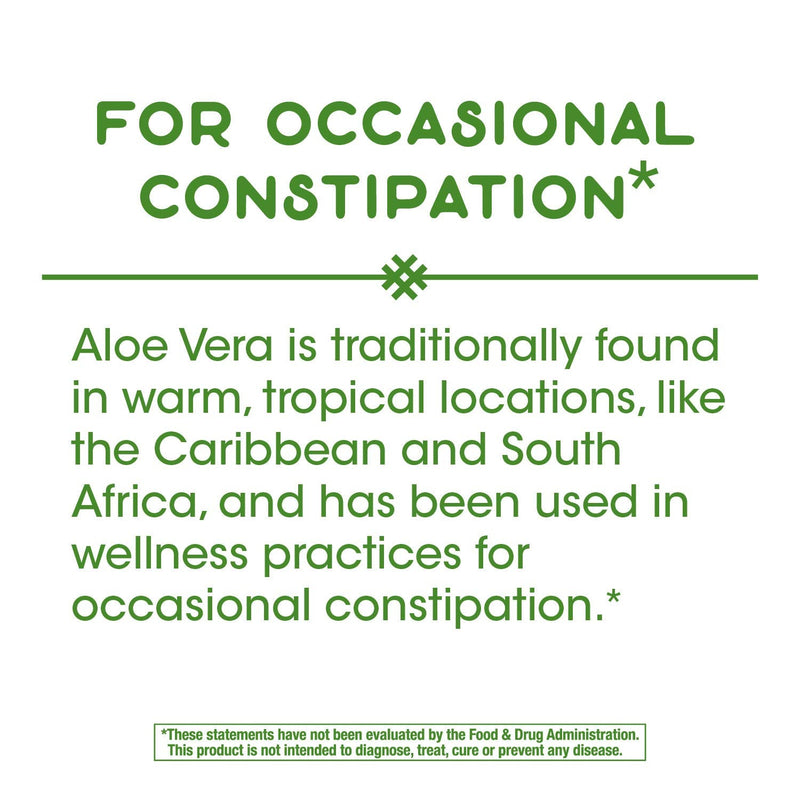 [Australia] - Nature's Way Aloe Latex with Fennel, For Occasional Constipation*, 100 Vegan Capsules 100 Count (Pack of 1) 