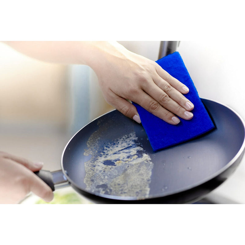 [Australia] - Scotch-Brite Non-Scratch Scour Pads, Scouring Pads for Kitchen and Dish Cleaning, 3 Pads 