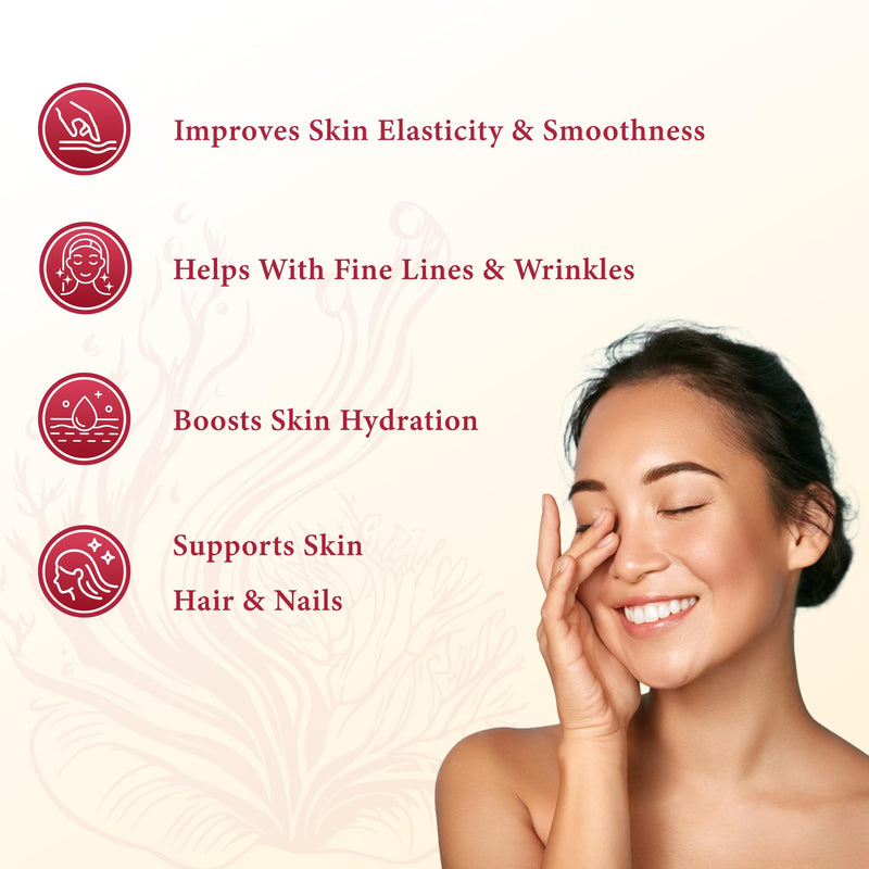 Vitamin World Liquid Collagen 10,000 mg, 2.03 fl oz x 10 Bottles | Marine Collagen Beauty Shot with Ceramides & Hibiscus Extract, Skin Hydration & Elasticity Support, Collagen Drink for Women