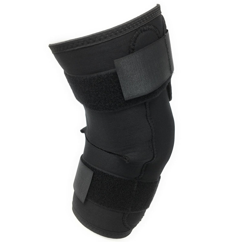 [Australia] - OTC Knee Stabilizer Wrap, ROM Hinged Bars, Orthotex, 5X-Large Black 