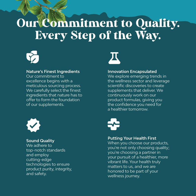 [Australia] - Natural Mind and Memory Supplement for Increased Mental Performance and Clarity Supports Brain Function Made with Pure Green Tea Extract DMAE Bitartrate and Vitamins 60 Capsules by Natures Craft 