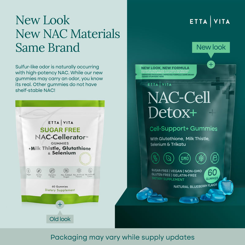 [Australia] - Sugar-Free NAC Gummies, N-Acetyl Cysteine Supplement with Milk Thistle, Glutathione, & Selenium, NAC Complex for Energy, Respiratory Health, Liver Detox & Cleanse, Kidney, Antioxidant Support 