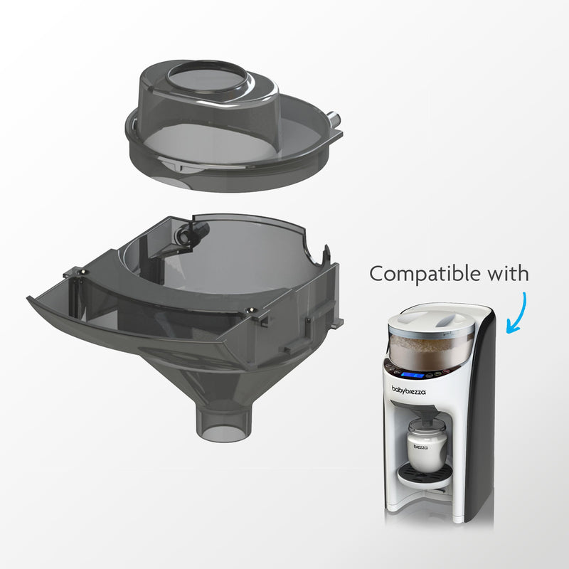 [Australia] - Baby Brezza Formula Pro Advanced Replacement Funnel & Cover 