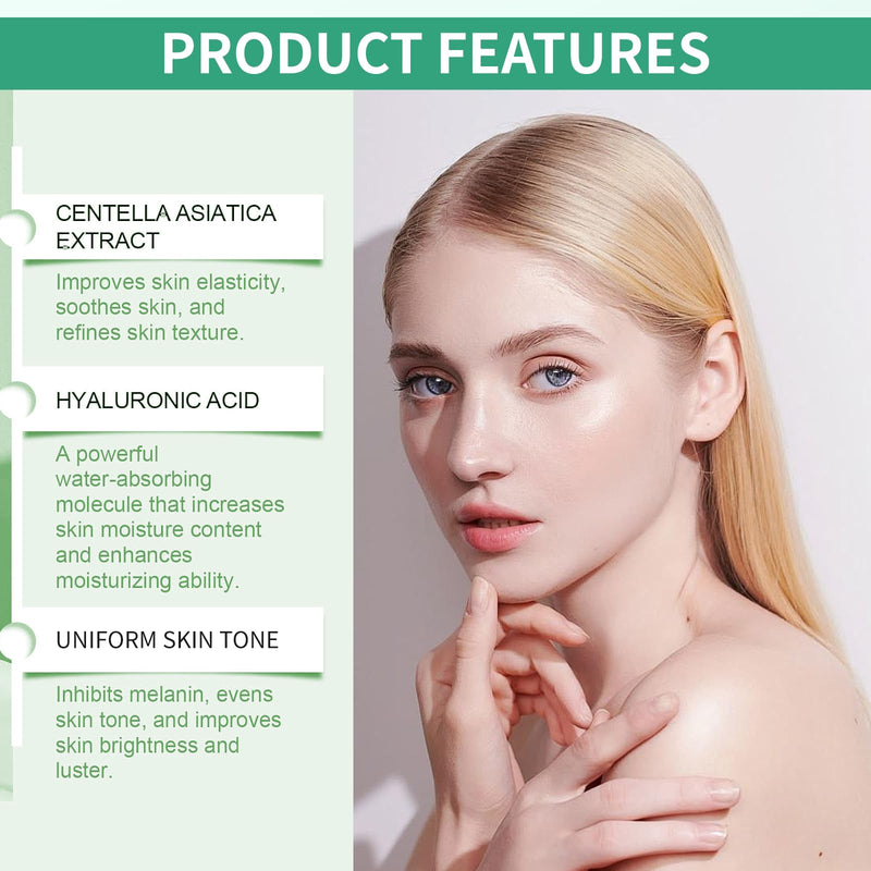 [Australia] - YANINEE 2 pieces 50 ml Needle Shot 100 300 serum with Centella complex 