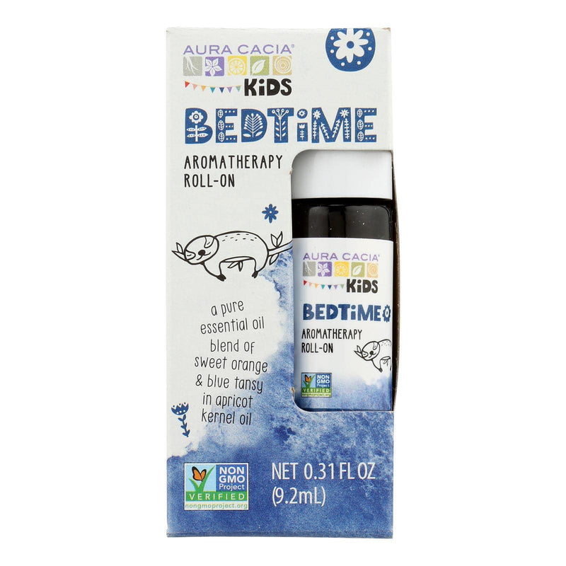 [Australia] - AURA CACIA Kids Bedtime Aromatherapy Roll-On, 0.31 FZ 
