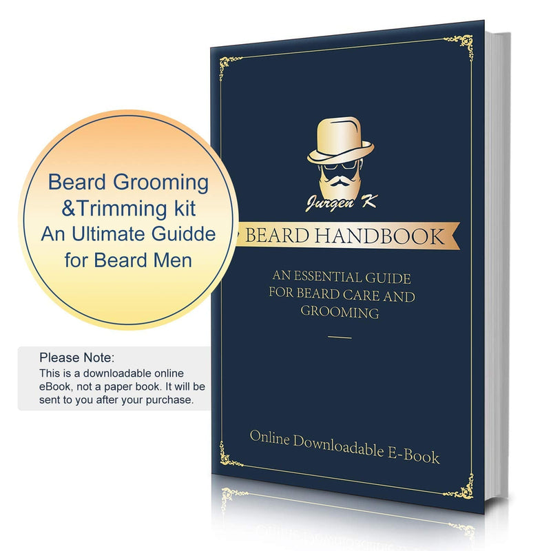 [Australia] - Gifts for Men, Beard Kit for Men's Daily Grooming, Moisturize & Soften Facial Hair, Anniversary | Birthday Gifts | Christmas Gifts, Stocking Stuffers for Adult Men Husband Dad Boyfriend Beard Grooming 