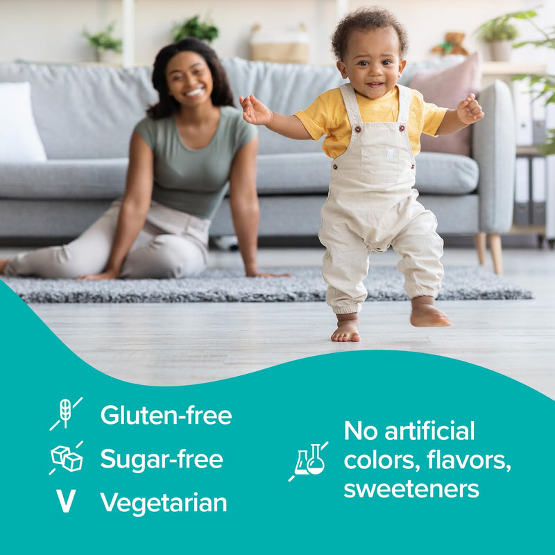 [Australia] - Biostime Infant Baby Toddler Kids Probiotic & Prebiotic with Vitamin D | Baby Probiotic Powder | Kids Immune Support | Constipation Relief for Babies * | Supports Digestion, Gas Relief | 30 Packets Prebiotic & Probiotic 