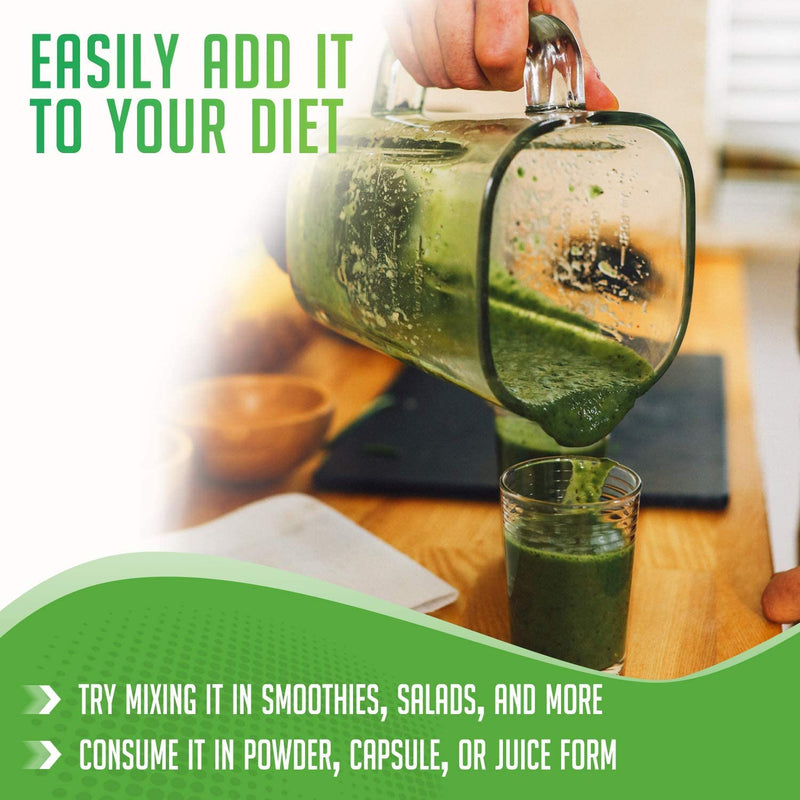 [Australia] - XPRS Nutra Organic Wheatgrass Juice Powder - Sustainably Grown - Instant Wheat Grass Juice Powder Made from Concentrated Juice - More Potent Than Organic Wheatgrass Powder - 16 Ounce 16 Ounce (Pack of 1) 