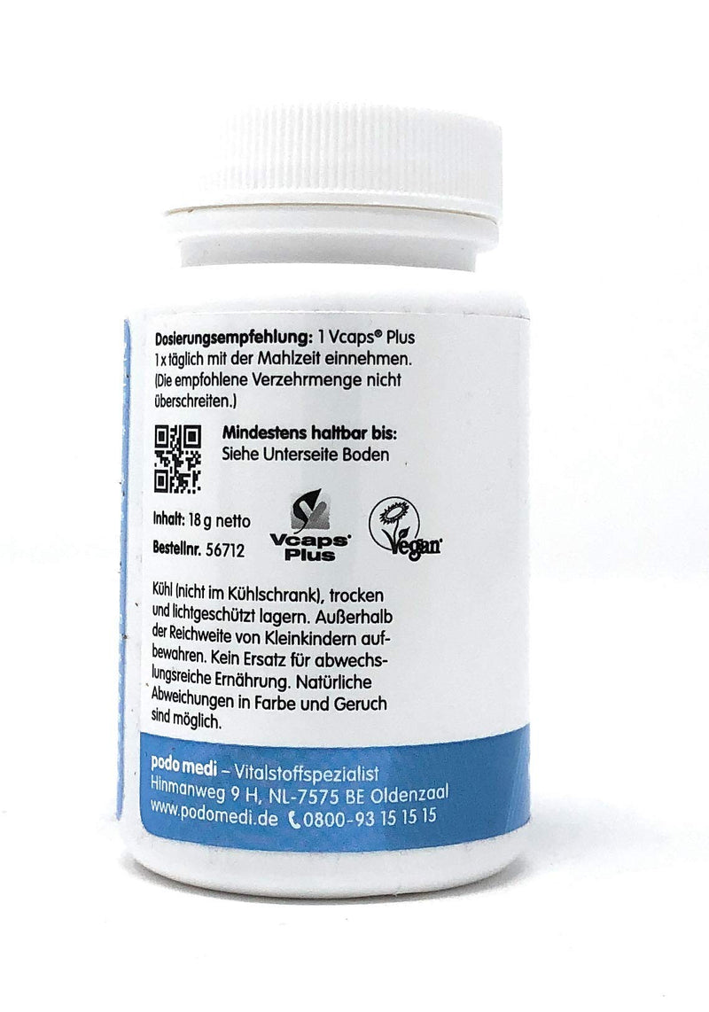 [Australia] - Selenium E 200 µg energizes 90 veg. Capsules 