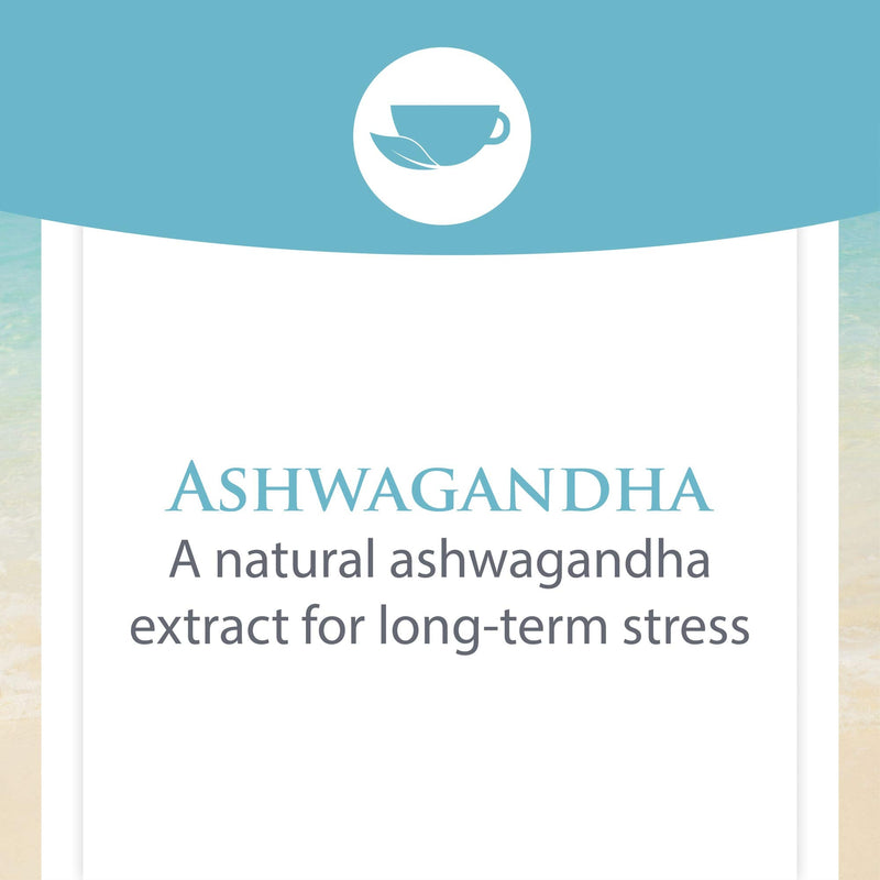[Australia] - Stress-Relax KSM-66 Ashwagandha 600 mg by Natural Factors, 30 vegetarian capsules (30 servings), 60 Capsules Standard Packaging 