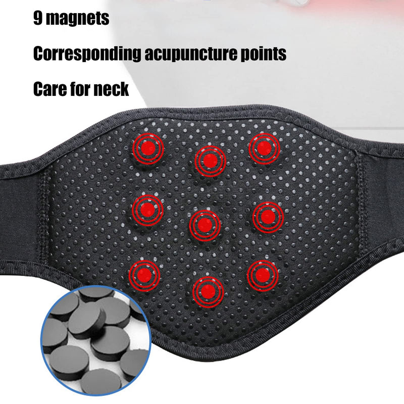 [Australia] - Magnetic Neck Brace Neck Pain Relief Magnets for Everyday use. 