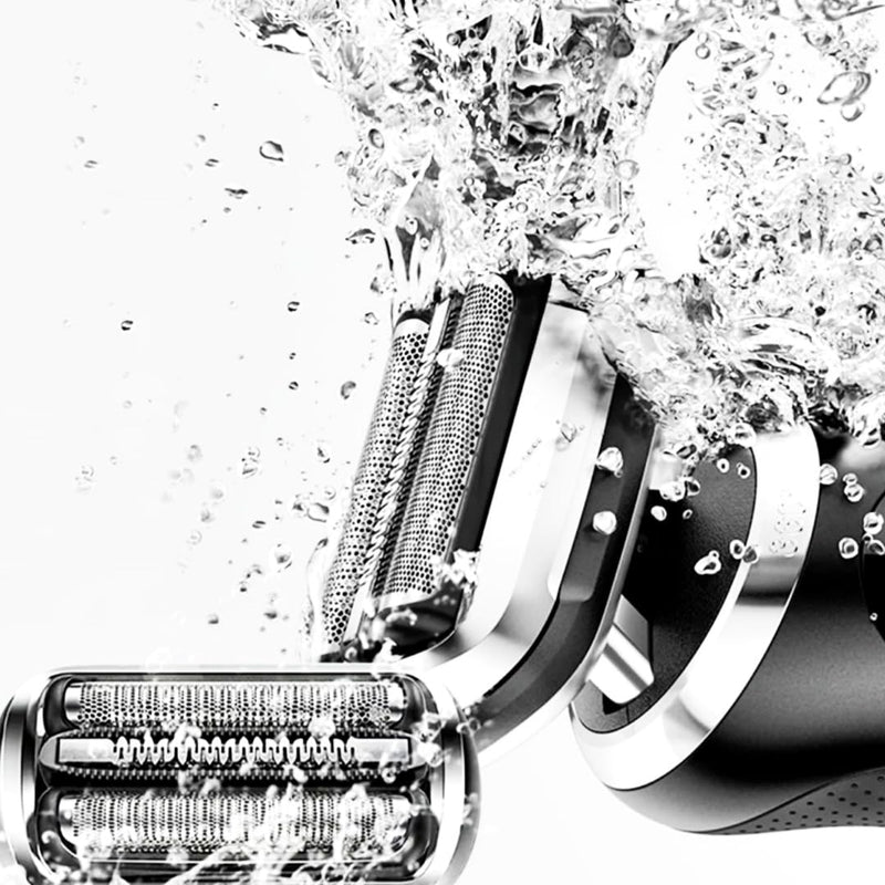 [Australia] - 73s shaving head compatible with Braun Series 7 shaving head & for Braun S7 electric razor head replacement part, suitable for Braun S7 shaving head, for Braun Series 7 of the new generation 7020s 7085cc 7027cs 7071cc etc 73S 