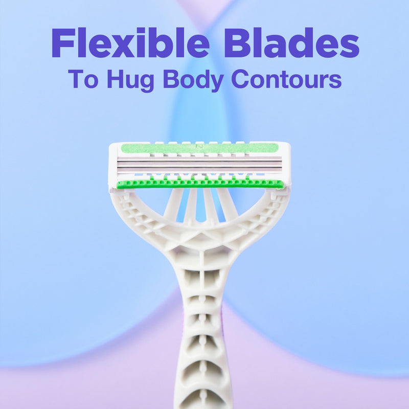 [Australia] - Wilkinson Sword myIntuition Comfort Xtreme 3 womens 6+2 pack Not applicable 1 piece (pack of 8) 