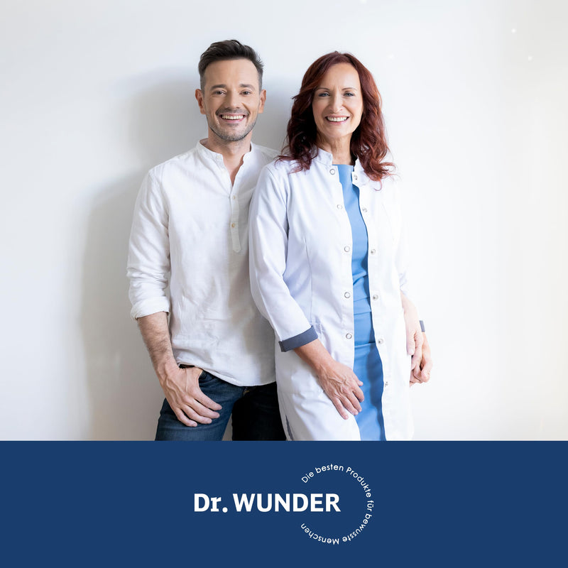 [Australia] - Dr. Wunder® HEPY tea 100g: liver and gallbladder cleansing | Pharmacy quality herbal tea | valuable bitter substances to strengthen liver function 