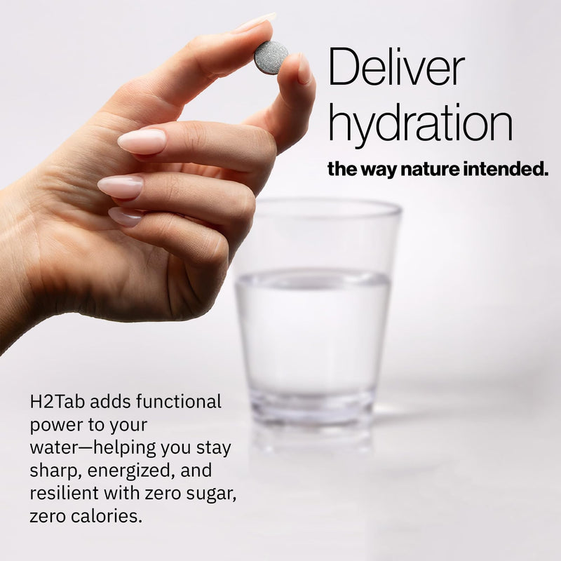 [Australia] - Molecular H2TAB Hydrogen Tablets with Magnesium -12 PPM Hydrogen Tablets for Drinking Water -Rich in Antioxidants, Supports Cellular Health, Recovery & Cognitive Function (30 Counts, Raspberry) 30 Count (Pack of 1) 