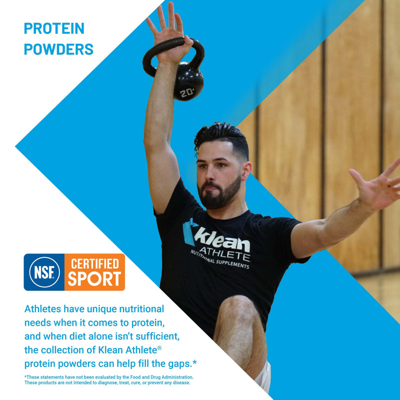 Klean Athlete Klean Collagen+C, Natural Berry Flavor, 12 Ounces | Supports Musculoskeletal Health to Help Optimize Performance and Mobility*, Supports Healthy Joint and Connective Tissue* 12 Ounce (Pack of 1)