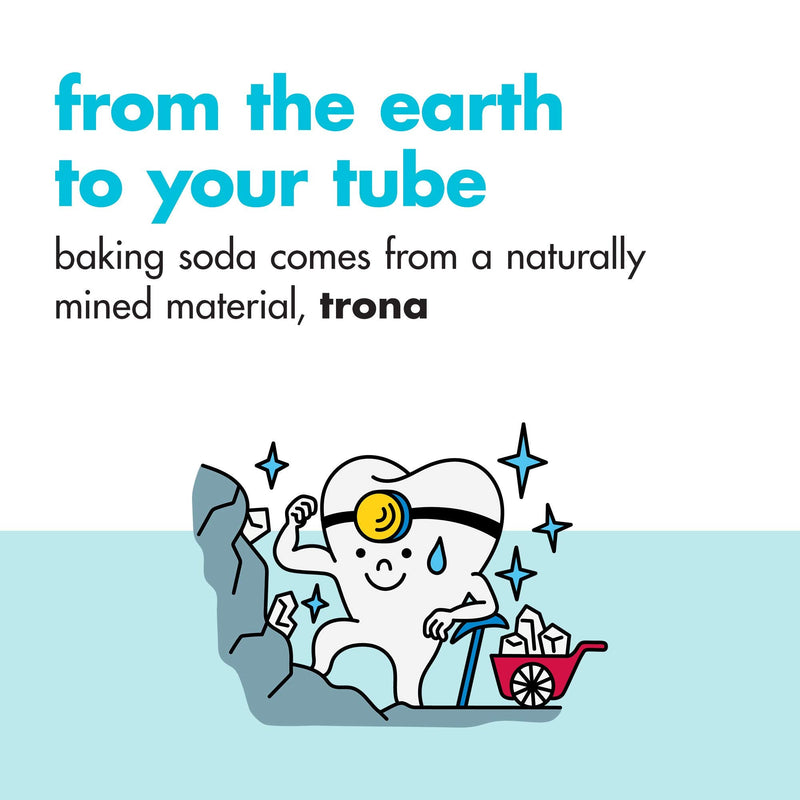 ARM & HAMMER Advance White Extreme Whitening Toothpaste, 4.3 oz. (Packaging of 6)