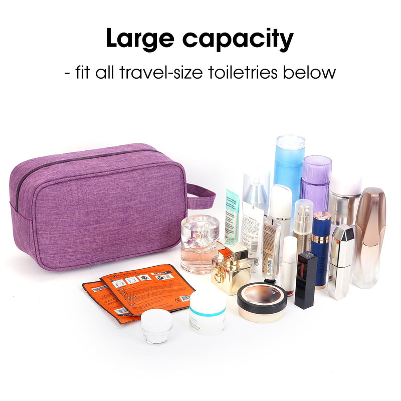 Narwey Carry on Bag Travel Duffel Bag with Wet Pocket + Toiletry Organizer Traveling Dopp Kit Shaving Bag