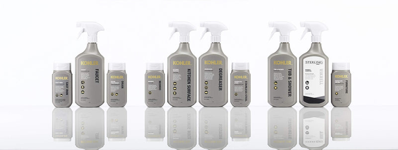 [Australia] - Kohler K-23725-NA Cast Iron Cleaner 8 Fl Oz (Pack of 1) 