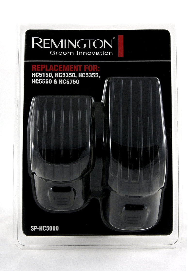 [Australia] - Remington SP-HC5000 Pro Power Combi Pack Comb Attachment for HC5150, HC5350, HC5355, HC5550, HC5750, HC5355A and HC5356 Replacement Part Comb Attachments 