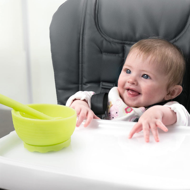 [Australia] - Olababy 100% Silicone Steam Bowl - Baby Puree Steamer 