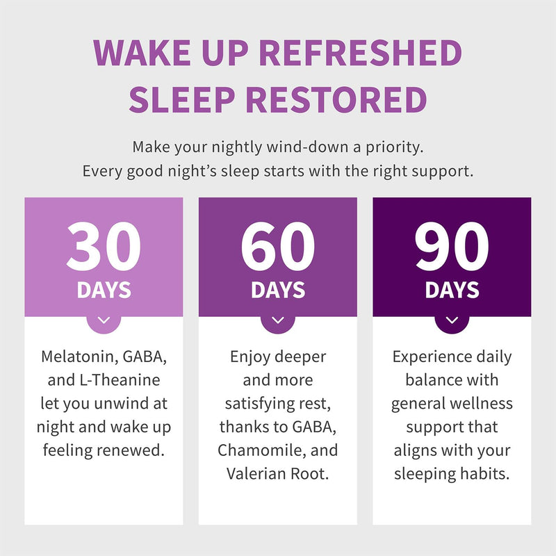 MEDCHOICE 12-in-1 Melatonin 5mg Sleep Capsules with Magnesium, 90ct | Nighttime Relaxation Support, Melatonin 5mg with Magnesium Glycinate, Ashwagandha and GABA, Sleep Supplement 90 Count (Pack of 1)
