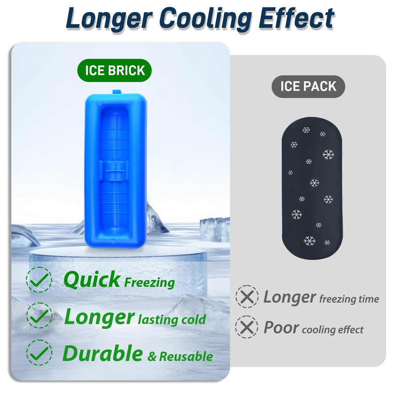 [Australia] - Insulin Vial Cooler Travel Case,Diabetes Carrying Insulated Bag for Supplies Keep Medicine Cool,Diabetic Small Bottle Protector Kit for Storage,Portable Mini Pack with Protective Ice Brick Small--Fits Vial 