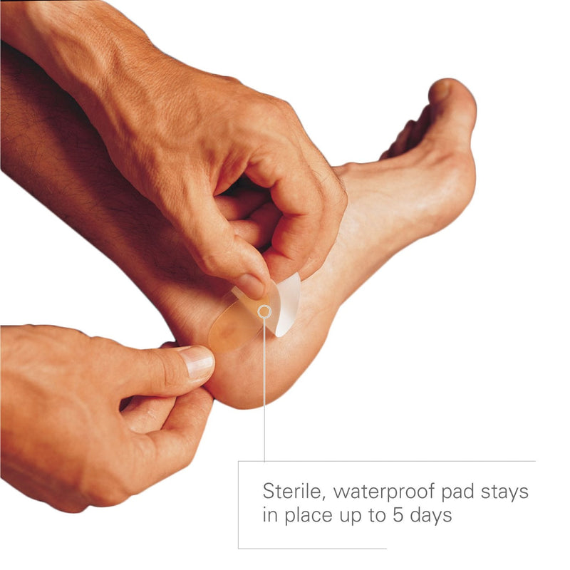 [Australia] - Spenco 2nd Skin Blister Pads, Medical, 5-Count 