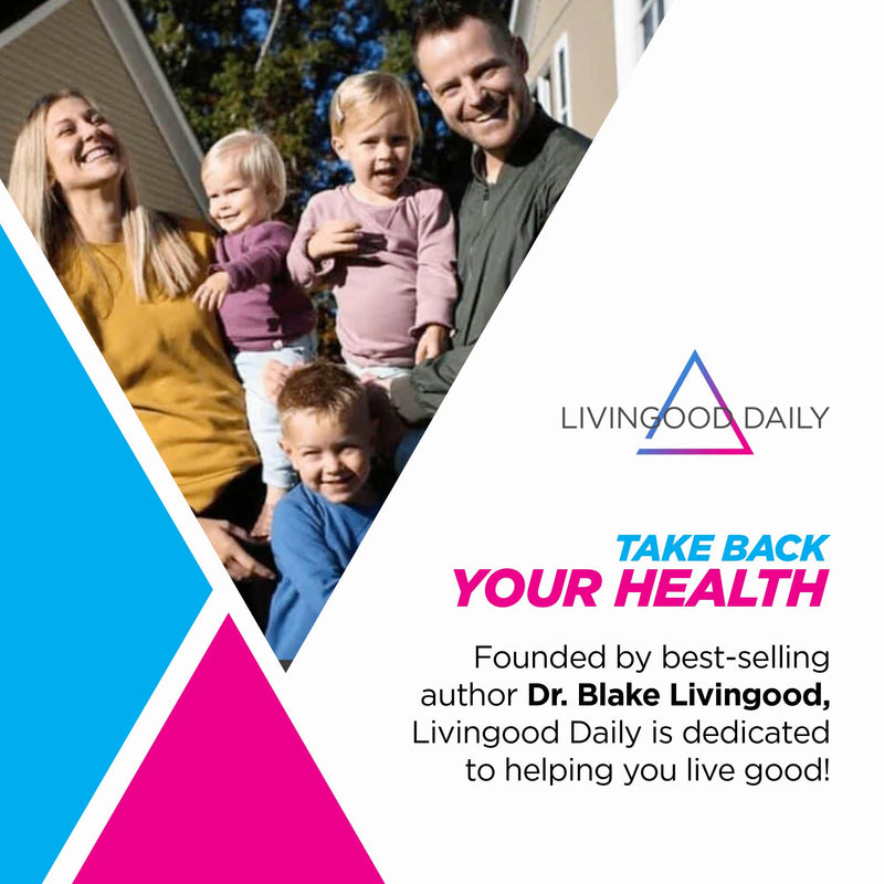[Australia] - Livingood Daily Greens Capsules (120 Vegetarian Capsules) - Super Greens Supplement with Spirulina, Chlorella, Broccoli, Spinach for Energy, Digestive, & Gut Health - Fruit & Vegetable Supplements Greens Capsule 
