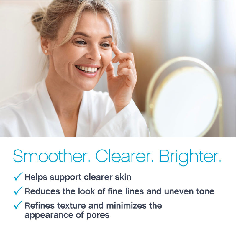 NeoCell Retinol Serum for Face | 2 fl oz | Targeted Skin Serum Formula | Advanced Care | with Vitamin E and A | for Women and Men