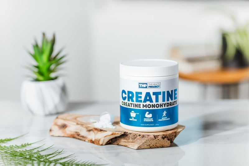 Ultimate Creatine Monohydrate | 5 Grams Serving | Increase Strength | Boost Performance | 50 Servings | 250g Unflavoured