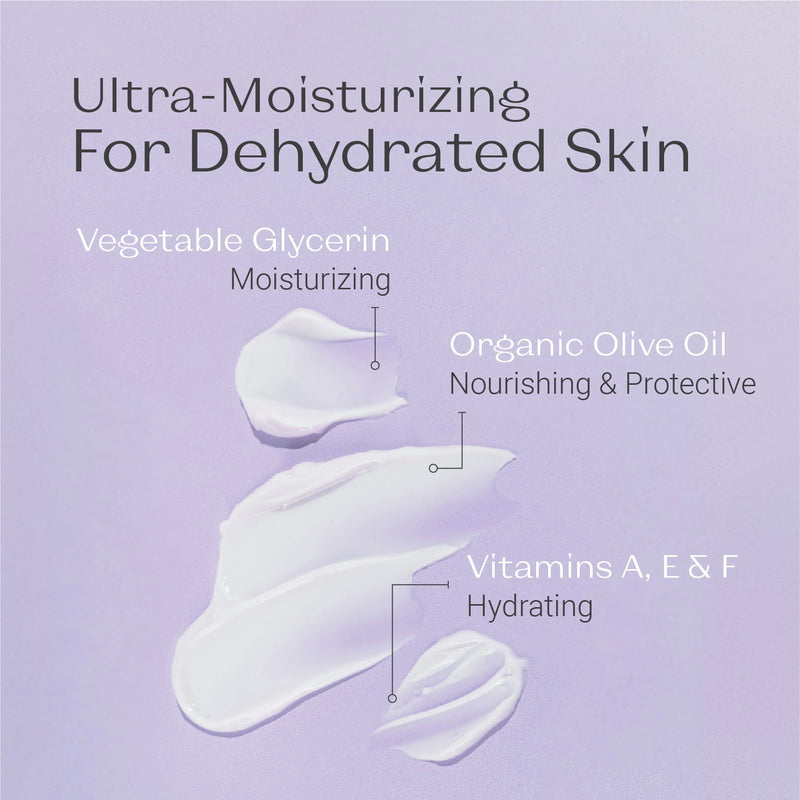 Yonka Crème 28 Daily Face Moisturizer | Soothing & Nourishing, Quintessence, Olive Oil & Vitamins C & E, For Dry & Dehydrated Skin, Hydrating & Softening, 1.79 fl oz