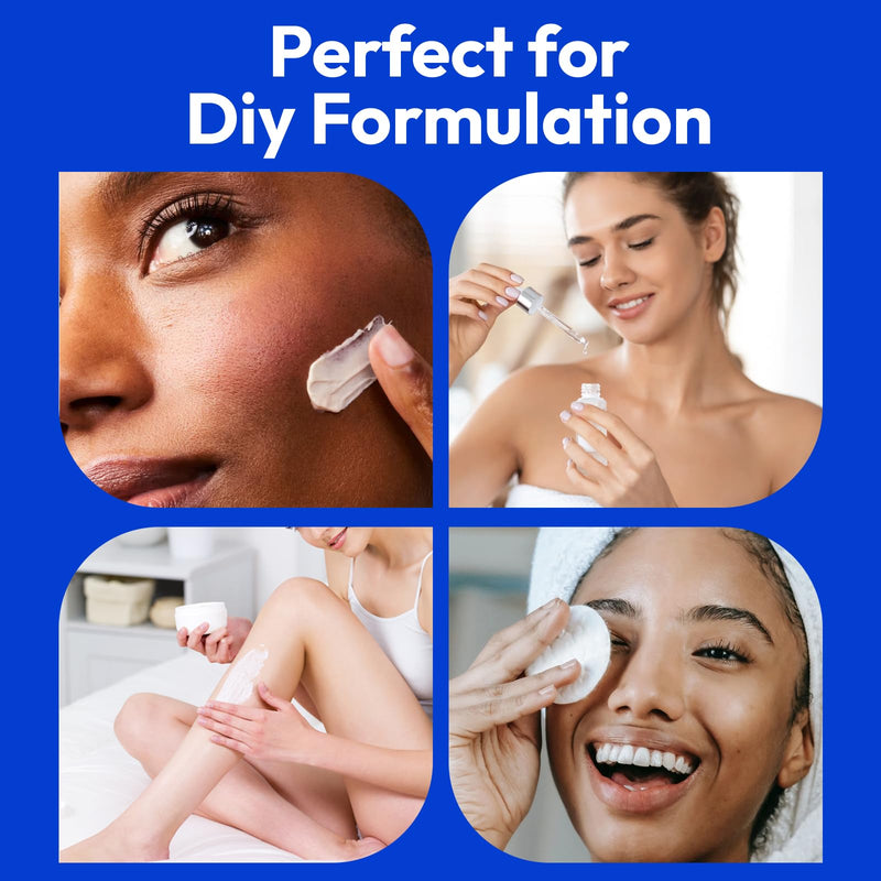 HYALURONIC Acid Powder- 5g LMW (Low Molecular Weight) 100% Natural & Strong Anti-Aging,Wrinkle-Filler