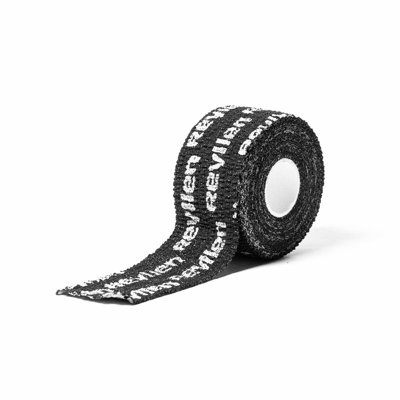 Flextape Thumb Tape (6 Pack) – Stretchy Hook Grip Tape for Weightlifting & Cross Training – Extra Long 10m Rolls (60m Total) – Sweat Proof, Tearable & Residue-Free Elastic Adhesive