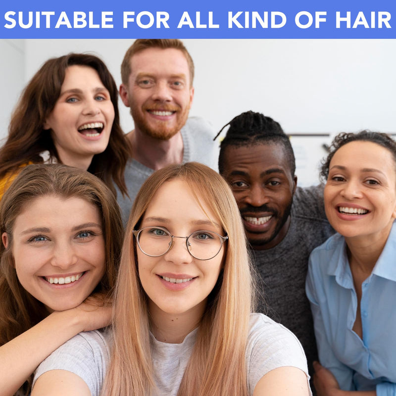 Minoxidil for Men-5% Extra Strength Hair Regrowth for Men Treatment-5% Topical Solution-Dropper Applicator Included -Minoxidil for Women-Stop Thinning & Hair Loss (1)