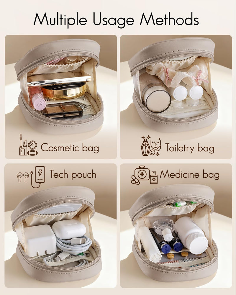 VLANDO Travel essentials kits for jewelry and cosmetic
