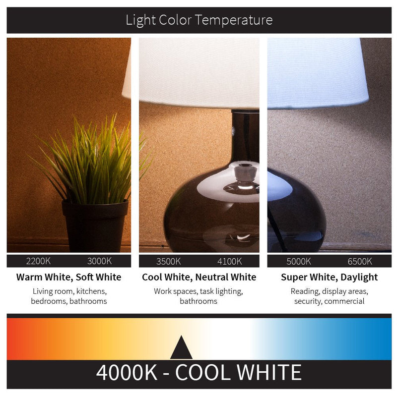 [Australia] - Sunlite 03648-SU MH100/C/U/MED M90 Metal Halide Lamp, 100 Watts, Pulse Start, Medium Base (E26), ED17, 15,000 Hours Life, 7700 Lumen, White Coated Finish, 4000K 