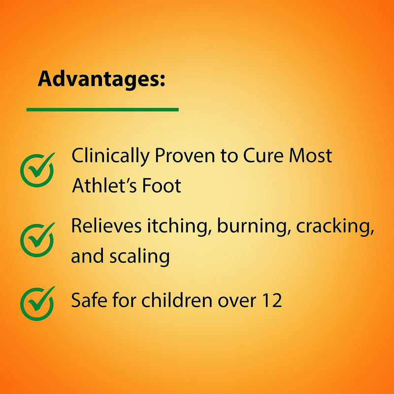 [Australia] - TARO Butenafine Hydrochloride AntiFungal Cream 1% 