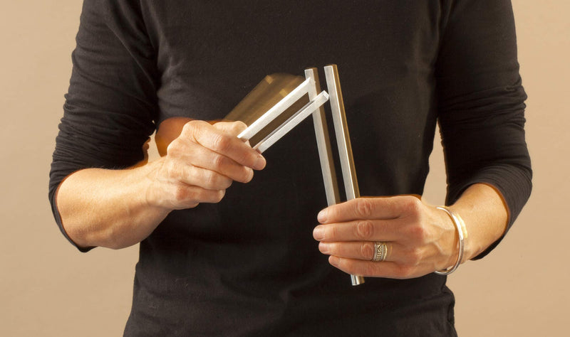 [Australia] - Ohm Therapeutics TUNING FORK TREATMENT CHARTS (3) — for Self-care, Massage Therapy, Energy Practitioners, Chakra Balancing & Sound Therapy 3-chart Bundle 