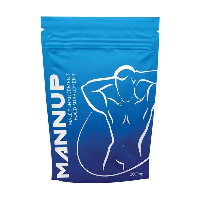 Blue Tablets for Men/Stronger/Longer / 100% Natural and Herbal Ingredients