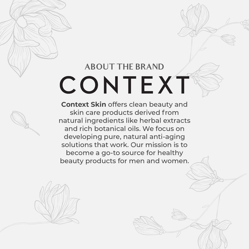 CONTEXT SKIN Anti-Aging Face Moisturizer with Vitamin C & E - Lightweight Hydrating Face Cream with Antioxidants, Tangerine Oil - Face Sunscreen Protection for Normal to Dry Skin