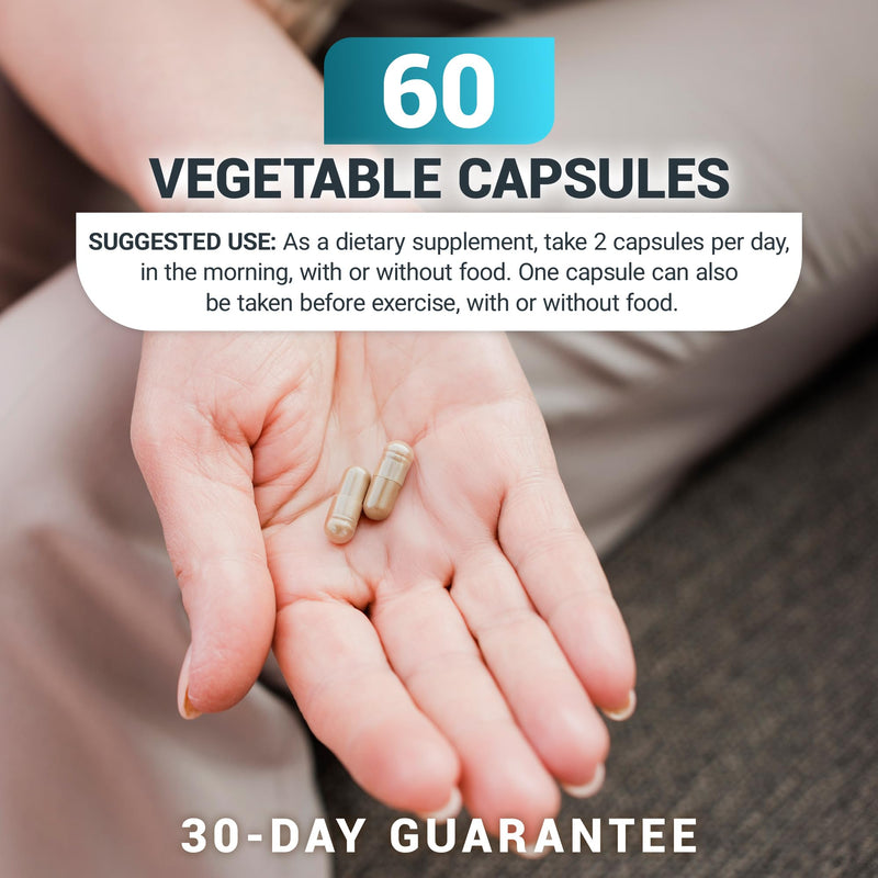 Dr. Berg Whole Food Multivitamin with Minerals - Daily Multivitamin for Men and Women - Includes Premium Whole Food Fruits and Vegetable Blend with Folate, Alpha-lipoic Acid and More - 60 Capsules Multivitamin & Mineral Support