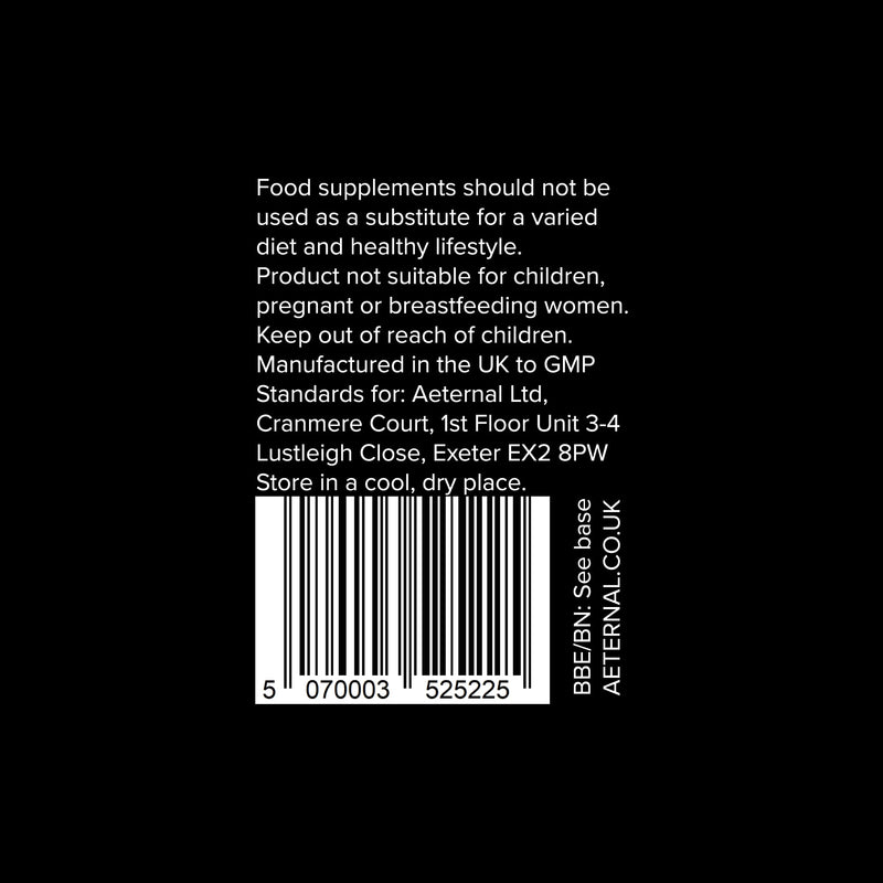 Turmeric Root & Botanical Antioxidant Complex with Black Pepper & Resveratrol | Antioxidant Balance for Joint Mobility & Healthy Ageing | Vegan Non GMO | 60 Capsules | Made in UK | IgnisRoot 1 count (Pack of 60)