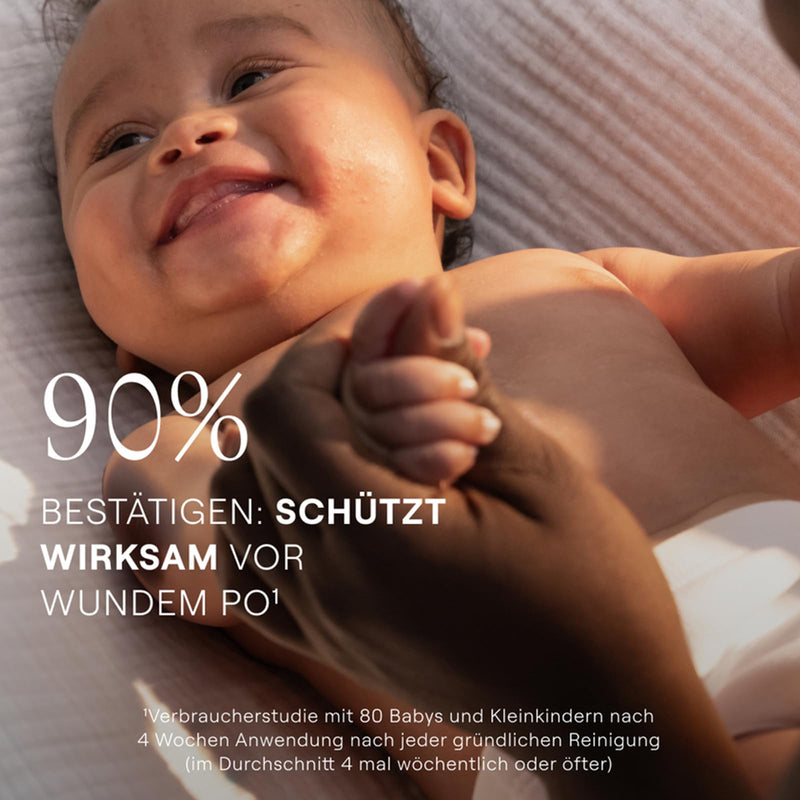 [Australia] - WELEDA Organic Baby Calendula Wound Protection Cream fragrance-free - natural cosmetic wound ointment/baby cream for protecting sensitive skin in the diaper area. Helps with redness, irritated skin & soreness (1x 75ml) 