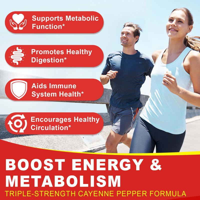 Cayenne Pepper Drops, Rethes Cayenne Pepper Liquid Drops with Hawthorn Berry, Vitamin K2 D3 Beet Root Powder, Turmeric Curcumin, Cayenne Health Supplements, Vegan-Friendly, Easily Absorbed, 60ml