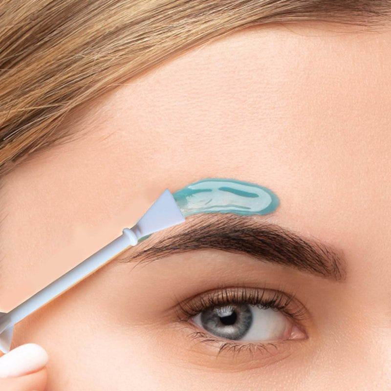 [Australia] - Pack of 100 nose hair wax, nose wax sticks applicators, nostril cleaning removal, available for men and women 