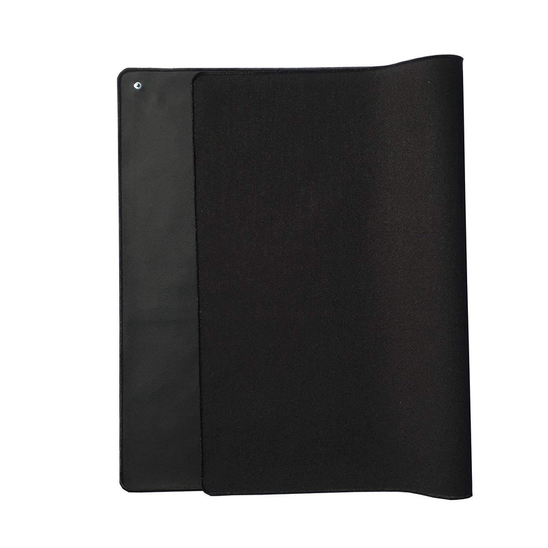 [Australia] - Grounding Mat,35.4x23.6 inches,Reconnect to The Earth EMF Recovery,for Foot Therapy, Universal Grounding Sleep Mat, Grounding Yoga Mat,Improve Energy,Sleep Assist and Helps with Anxiety BLACK 23.6x35.4 Inch (Pack of 1) 